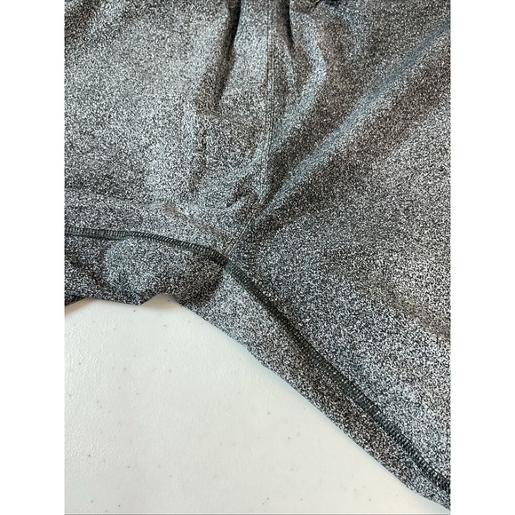 Lululemon T.H.E. Short Men's XL 7"‎ Lined in Gray speckled gym training athletic - Picture 3 of 11